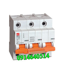 Cầu dao MCB LS BKH - 125A 10kA 3P