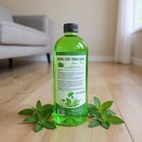 S1. Nước cất lau sàn tinh dầu bạc hà 1000ml
