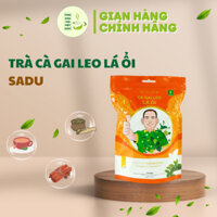 S1 - Trà Túi Lọc Cà Gai Leo Lá Ổi SADU - Hỗ Trợ Tiêu Hóa, Giải Độc Gan, Giảm Mỡ, Tăng Cường Sức Khỏe