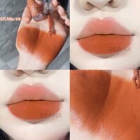 [S11 Nâu Trà Sữa] Son Kem Lì B.A Mềm Mịn Môi - Màu Son Làm Base Môi Xinh