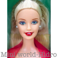 S110 Búp bê Season's Sparkle 2001 Barbie Doll Mattel Brand New in the box body vintage chính hãng Mattel