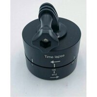 S12 MEZ ĐẾ XOAY 360 hứa hẹn GIỜ 60 PHÚT VÀ 120 PHÚT QUAY VIDEO TIMELAPSE CHO DSLR, GOPRO - Sjcam, ĐIỆN THOẠI 13 S12