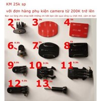 S15 MEZ Gậy chụp ảnh 3 khúc dùng cho Gopro, Sjcam 13 S15