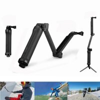 S15 MEZ Gậy chụp ảnh 3 khúc dùng cho Gopro, Sjcam 13 S15