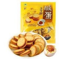 S19 bánh trứng muối 180g