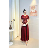 S2 ĐẦM MACXI KIM TUYẾN TRUNG NIÊN CAO CẤP