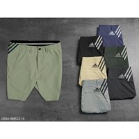 S2 S1 Quần Short golf Adidas LƯNG LIỀN QS64 xi dãn xin - thời trang nam VNXK