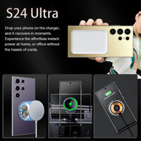 S24 Ultra 5G: Điện thoại HD thân thiện với sinh viên với 16GB + 1TB, SIM kép và giá rẻ vô song cho các cuộc gọi