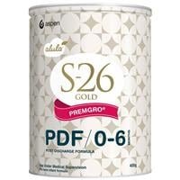 S26 Gold Alula Premgro 400G Online Only