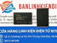 S29JL064H70TFIK0, S29JL064H70TFIKO IC Chức Năng TSSOP-48