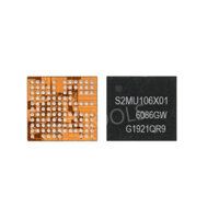 S2MU106X01 ic sạc , ic nguồn phụ , sub cho Samsung Galaxy A10S, A30, S10e, S10, S10 Plus, S10 5G, S10 Lite