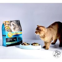 S2PET Hạt Mèo 1kg – Topping Thịt Nạc, Kích Thích Vị Giác, Dinh Dưỡng Caoi