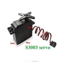 S3003 servo cho đồ chơi RC servo trực thăng RC