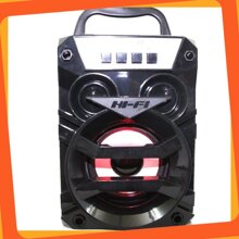 Loa gỗ Bluetooth xách tay MS-365BT