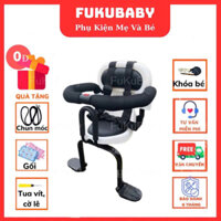 S500-01-Ghế ngồi trước xe Airblade cho bé (Chat tư vấn trước khi mua hàng)