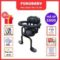 S500- Ghế ngồi trước xe số, nouvo 1-3, dream hoặc ngồi sau xe đạp điện, xe đạp (Chat tư vấn trước khi mua)