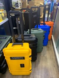 S5129 VALI THÙNG CHỐNG SỐC, CHỐNG NƯỚC SMRITI DÙNG ĐỂ ĐỰNG ĐỒ THIẾT BỊ QUAY PHIM, CHỤP ẢNH, LEN, MÁY QUAY