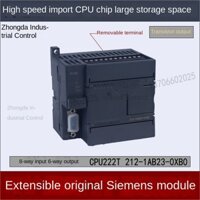 S7-200CN PLC Tương Thích S7-200 222t-212-1ba23-0xb0 14MT 8I 6O TRANSISTOR DB9 RS485 24V | [CPU222R] PLC SIPENG CPU222R CPU224R CPU226R | 6-14 I/O Relay/Transistor | Tự Động Hóa                          - 36034                                                       Yêu thích