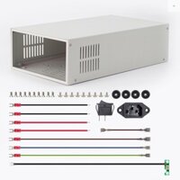 S800 Digital Powersupply Vỏ vôn kế Thích hợp cho RD60102 / RD60102W / RD6018 / RD6018W