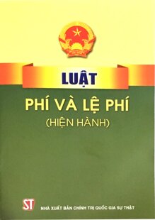 Luật phí và lệ phí