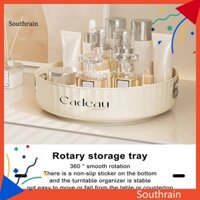 {S9} Giá Đựng Gia Vị Tròn Bàn Xoay 360 Độ Đa Năng Mặt Bàn Gia Vị Gia Vị Trái Cây Đựng Mỹ Phẩm Hộp Đựng Đồ Dùng Nhà Bếp