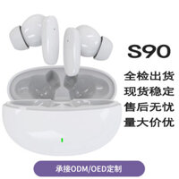 S90 Bluetooth headphones cross-border foreign trade hit tws private model sports music 5.4 in-ear wireless headphones