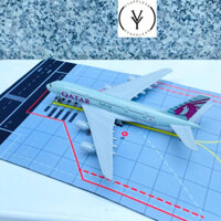 SA BÀN 20CMX30CM TỈ LỆ 1:400 MÔ HÌNH ĐƯỜNG BĂNG SÂN BAY