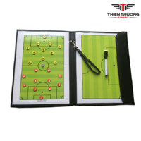 Sa bàn chiến thuật bóng đá