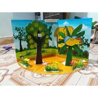 Sa bàn Chim Chích Bông