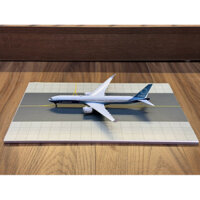 Sa bàn đường lăn sân bay tỉ lệ 1/400 đế nhựa formex