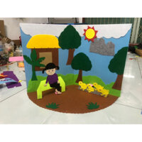 sa bàn thơ thăm nhà bà