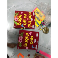 sa bàn truyện mâm non