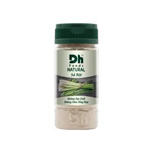 Sả bột Dh Foods Natural hũ 30g