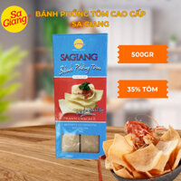 SA GIANG - Bánh Phồng Tôm Cao Cấp 35% Tôm - 500g (date mới nhất )