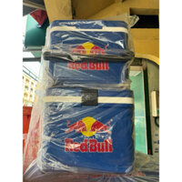 Sả kho 50 Thùng đá 16 Lít Red bull nhựa HT