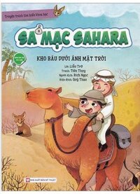 Sa Mạc Sahara - Kho Báu Dưới Ánh Mặt Trời