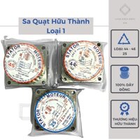 Sa Quạt Hữu Thành Đức Phú Loại 1 Sa Quạt Bàn Stator Quạt Điện 44 - 46mm 100% Dây Đồng