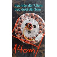 Sa quạt trần điện cơ 91 ( 3 cánh xanh 100% Dây đồng KPA)Khách xem kỹ từng ảnh nhé