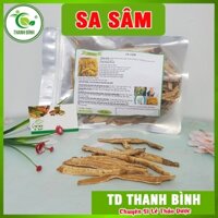 Sa Sâm 1Kg - Thu Hái Và Sấy Khô Hàng Loại 1