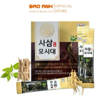 Sa Sâm Giảm Ho Bổ Phổi Hộp 30 gói x 2,500mg