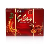 Sa Sâm – Hộp 60 Viên