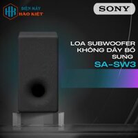 SA-SW3 - Loa Subwoofer Không Dây Bổ Sung