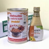 Sa tế 900g Thái Lan - dầu sa tế Thái Lan