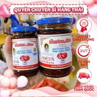 Sa tế ớt cay Mae pranom 228g thái lan