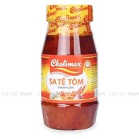 Sa tế Tôm Cholimex chai 90g