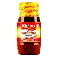 SA TẾ TÔM CHOLIMEX (CHAI NHỰA 100G)