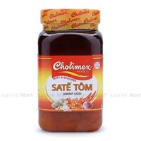 Sa Tế Tôm Cholimex Hũ 450G