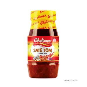 Sa tế tôm Cholimex lọ 90g