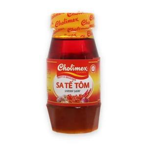 Sa tế tôm Cholimex lọ 90g