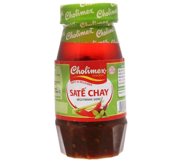 Sa tế tôm Cholimex lọ 90g